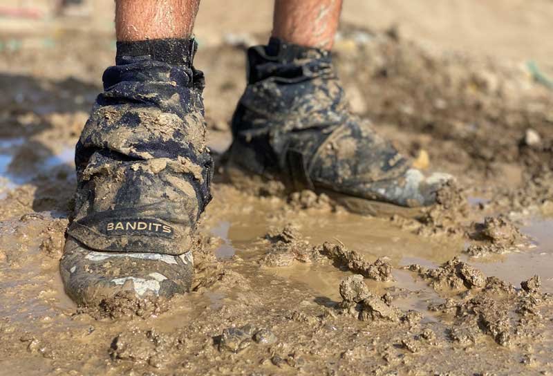 Gaiters for Landscaping and Yardwork