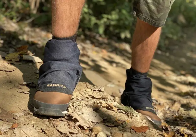 hiking gaiters