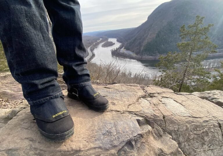hiking gaiters